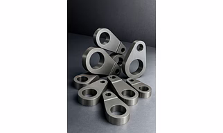 Crank Levers For Crankshafts
