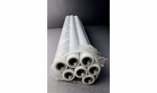 Aluminium Rubber Rollers