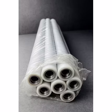 Aluminium Rubber Rollers-12735343