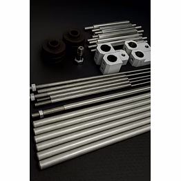 aluminium rollers