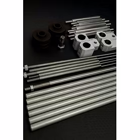 Aluminium Rollers