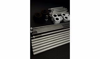 Aluminium Rollers