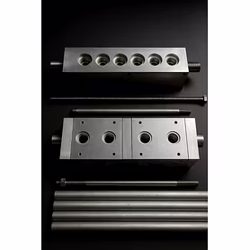 ValVE Body For Liquide Flow