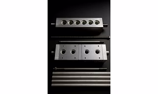 ValVE Body For Liquide Flow