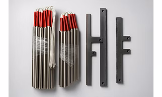 Perforation Blades