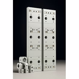 mounting plate.