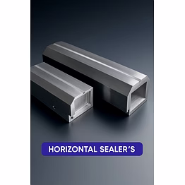 horizontal sealers.