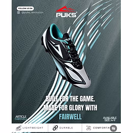 football shoes / soccer shoes