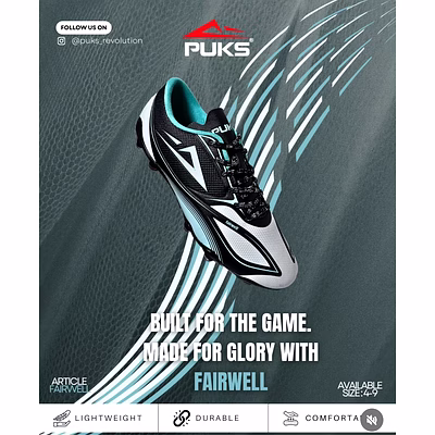 football shoes / soccer shoes