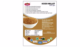 KODO MILLET