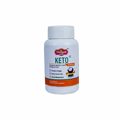 vinayak herbal keto capsules for advance weight loss formulationa