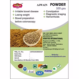 AJWAIN POWDER