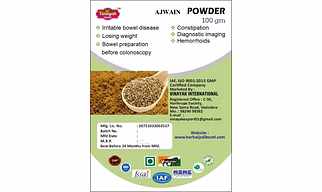 AJWAIN POWDER