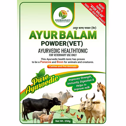 AYUR BALAM PRODUCT (VET)-3