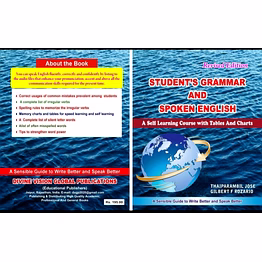 english grammar and spoken english books