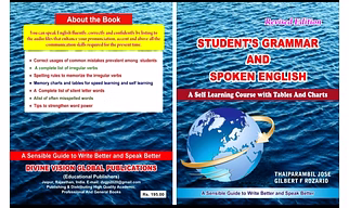 English Grammar And Spoken English Books