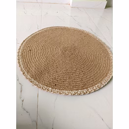 jute braded rug