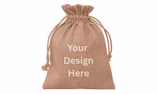 Juco Drawstring Bag