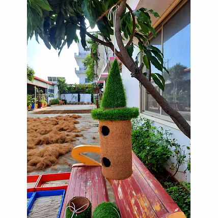 Bird nest , Single home-1