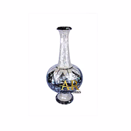 mother of pearl vase