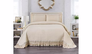 Astria King Size Bedcover