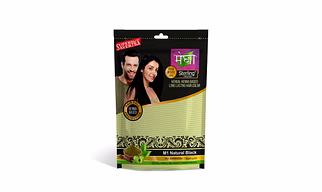 Natural Henna powder black- 45 gram