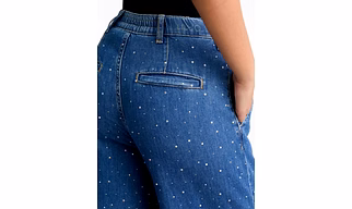 RHINESTONE EMBELLISHMENT WORK