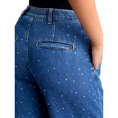 rhinestone embellishment work