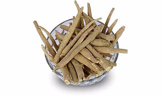 Ashwagandha Dry Roots (Withania somnifera) Premium-quality herbal raw material
