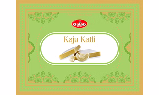 Kaju Katli