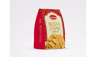 Besan Papdi