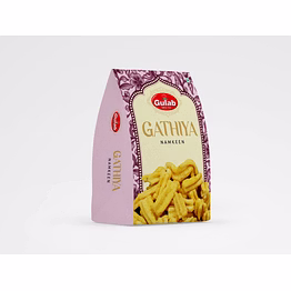 gulab besan gathiya