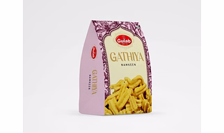 Besan Gathiya