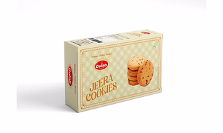 Jeera  Cookies