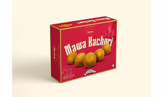 Mawa Kachori