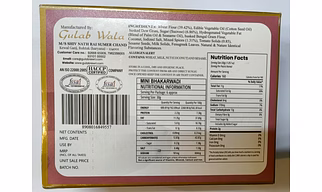Mini Bhakarwadi