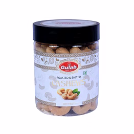 roasted kaju