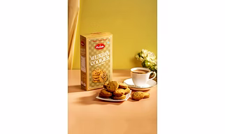 Multigrain Cookies