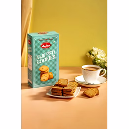 butter kaju cookies