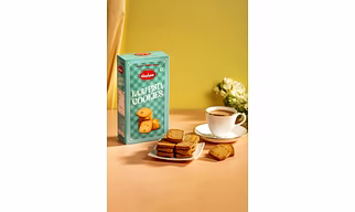 Butter Kaju Cookies