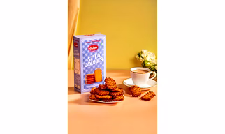 Atta Cookies