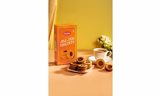 Jim Jam Cookies