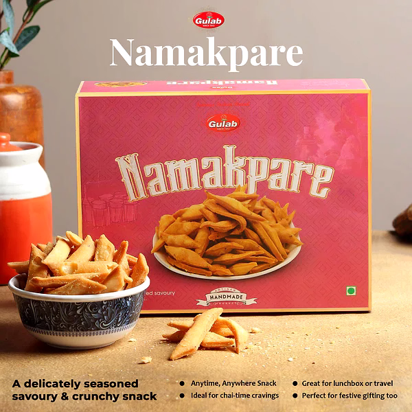 namak pare