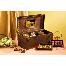 gulab sweet box bb07