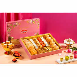 gulab sweets box bb01