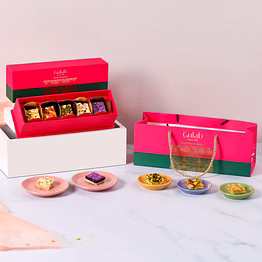 gulab festival feels gifting (5 pc)
