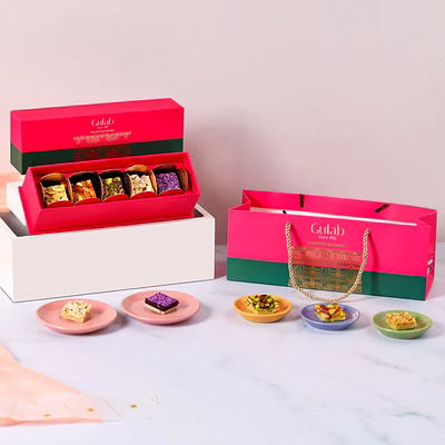 gulab festival feels gifting (5 pc)