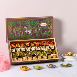 gulab the gift story box (36 pc)