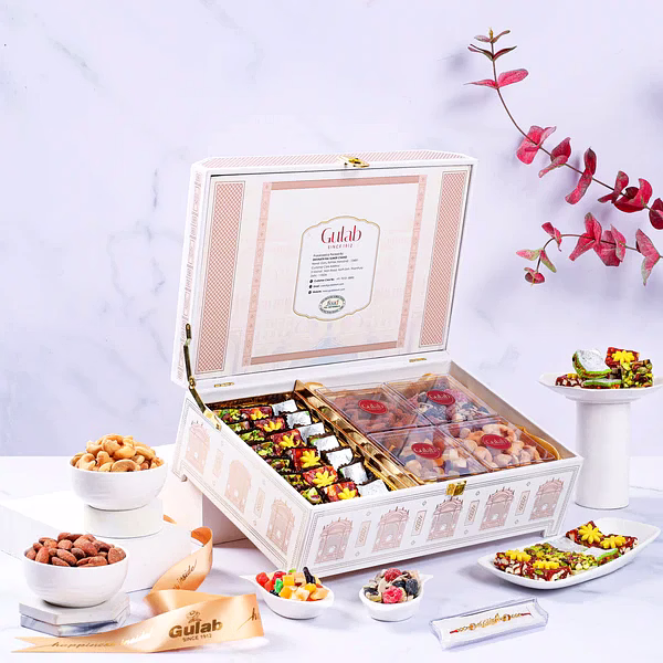 mithaas & memories hamper