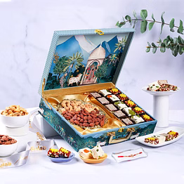 gulab sneh bandhan box